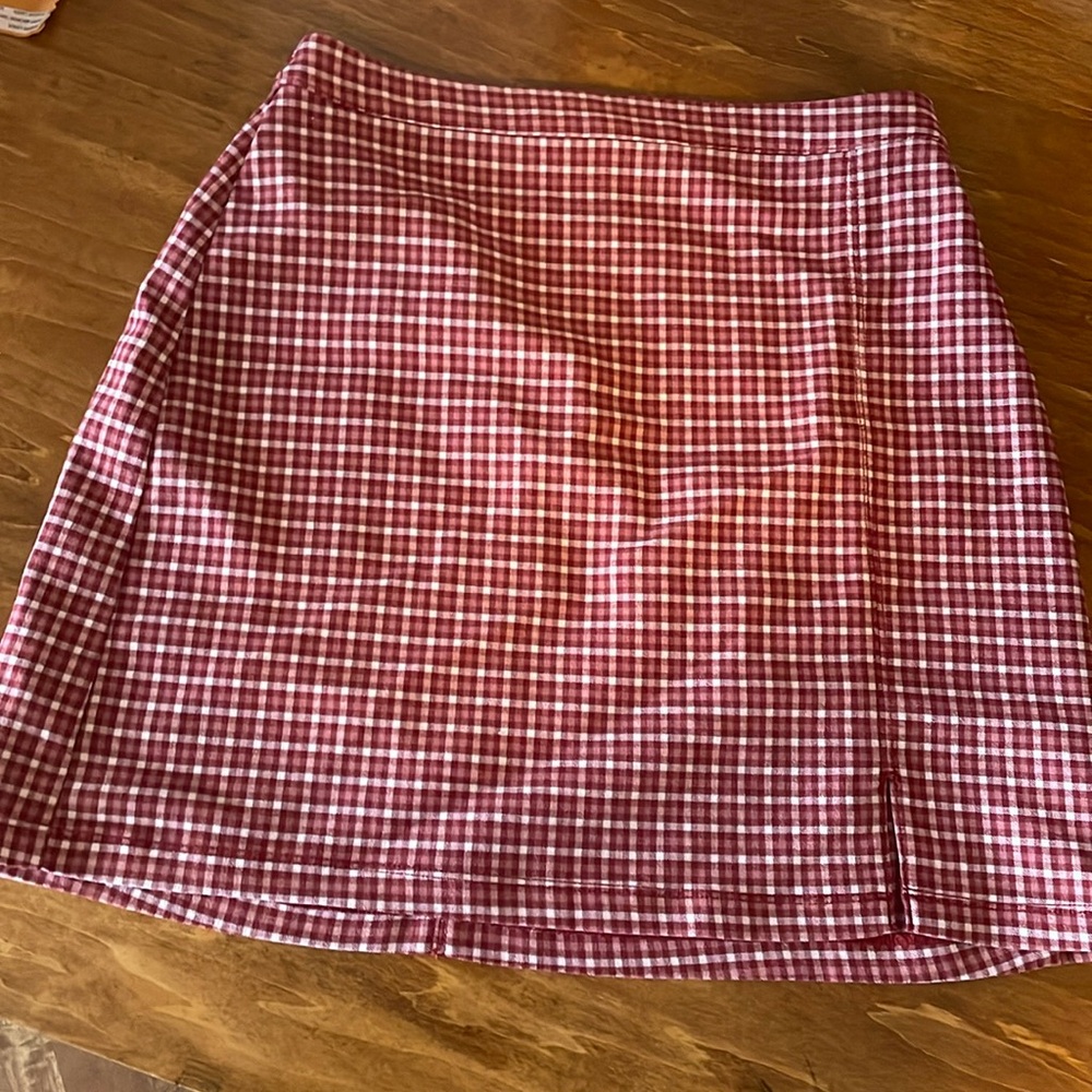 Hollister skirt